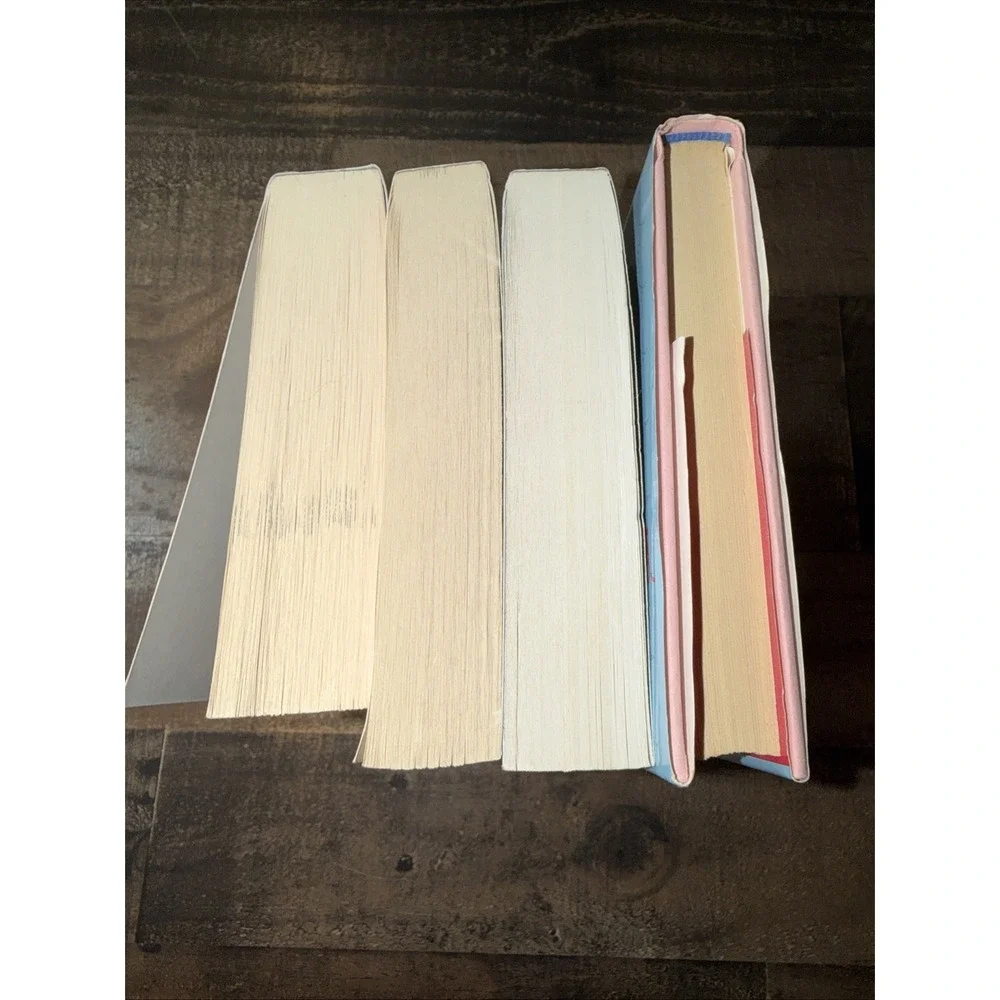 4 Romance & YA Book Bundle: Ali Hazelwood Deep End, Kay Cove, Leslie Margolis